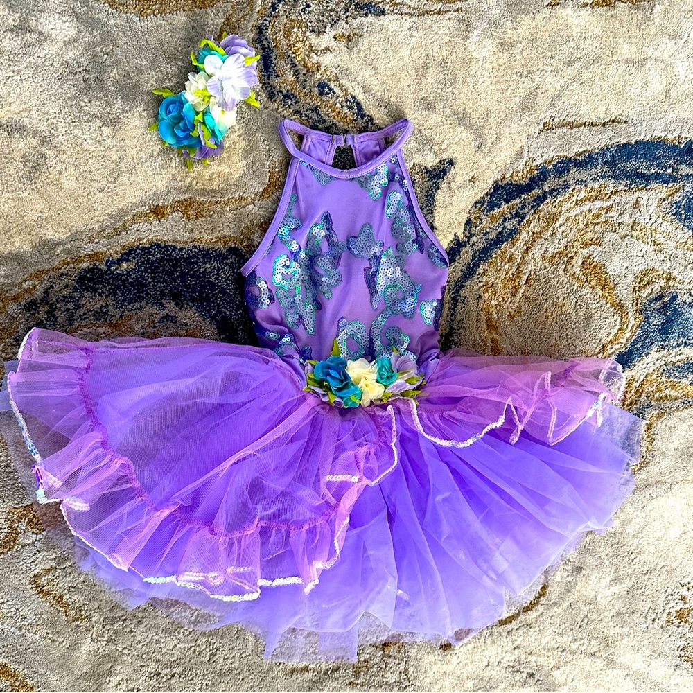 Ballet Costume